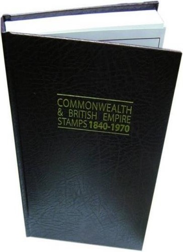 Commonwealth empire stamps - commonwealth,