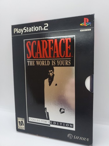 Scarface the world yours - scarface:,
