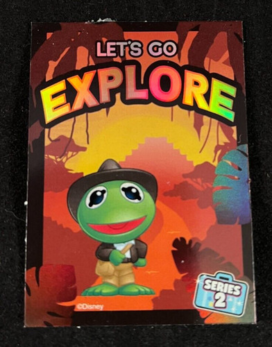 Disney doorables let s go - doorables,