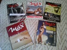 4 CALENDARI MAX :  S