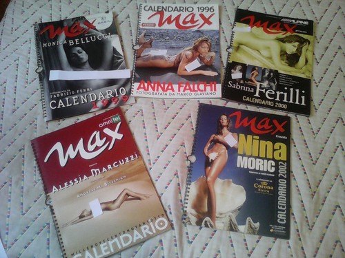 Calendari max s - 4, :