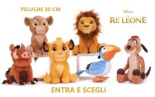 DISNEY MUFASA IL RE LEONE