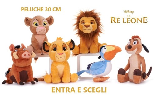 Disney mufasa leone - mufasa, il