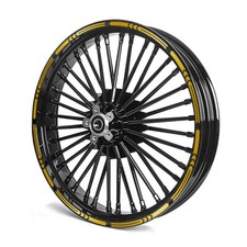 Infinite gold rim - 16/21,