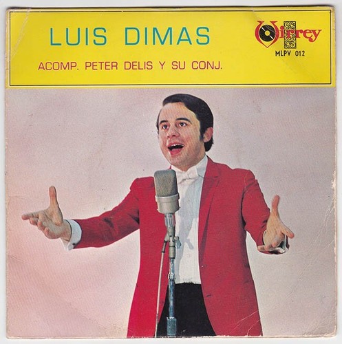 Luis dimas eres - dimas, "eres"