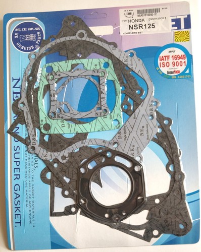 Kit guarnizioni motore honda - guarnizioni,