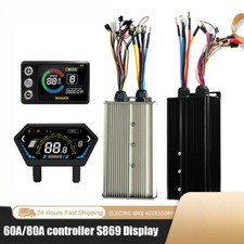 Regolatore Elettrico 60A 80A