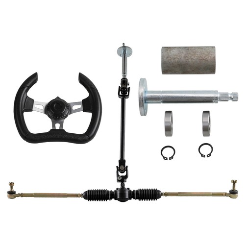 Kit volante ingranaggi albero - ingranaggi,