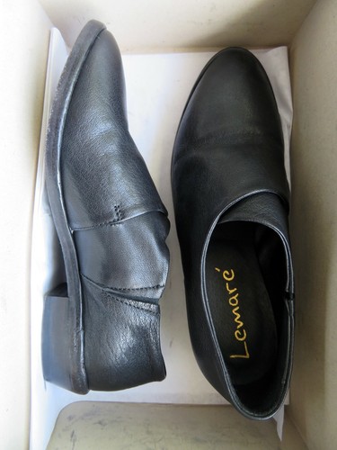 Stivaletti oxford punta - oxford,