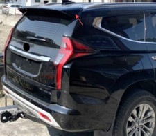 Rear Roof Spoiler Wing Gloss