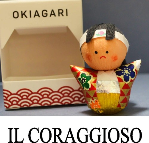 Okiagari bamboline - -,