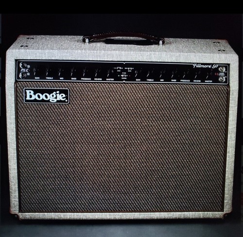 Mesa boogie fillmore 50w - mesa,