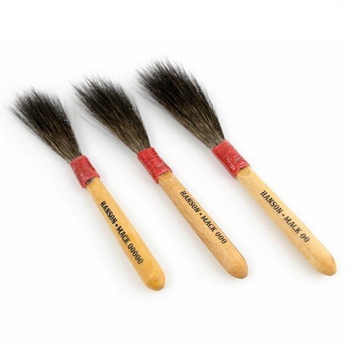 Pennello per pinstriping - , a