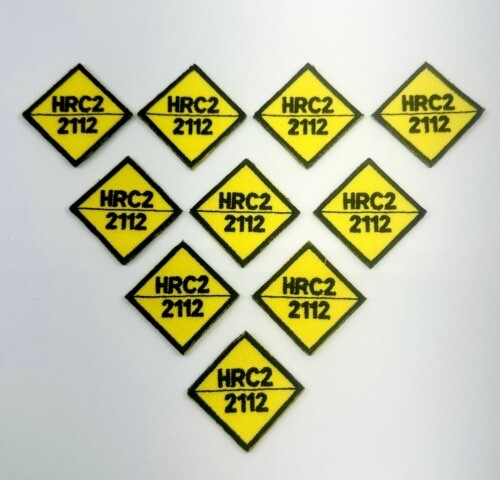Ricambio hrc2 patch - ricambio,