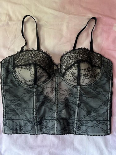 Splendido corsetto bustier