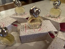 Parfum Soir de Lune Sisley 4 mini tg collezione tot 8 ml