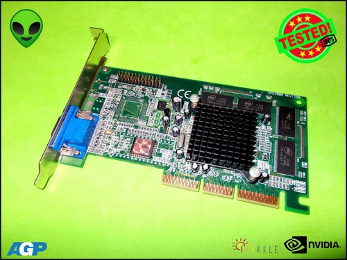 Nvidia riva tnt2 - ⭐️nvidia, 32