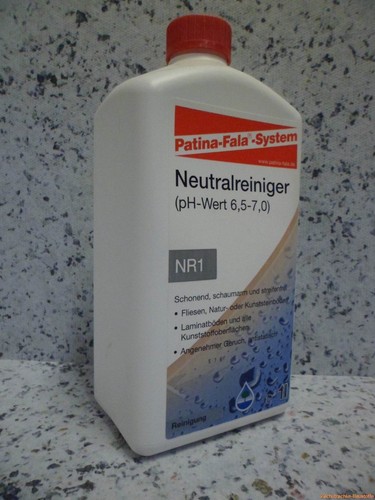 Patina fala nr5 - fala, detergente