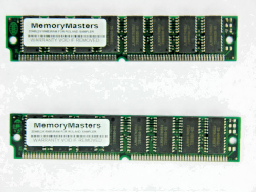 16 mb simm sampler - 2, x
