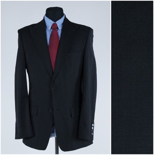 Blazer uomo zara nero 40r - zara,
