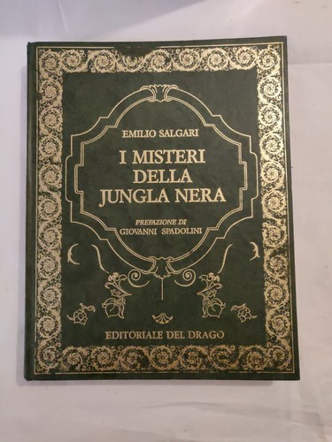 Emilio salgari misteri della - i,