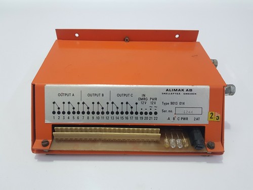 Alimak 9013 014 receptor - alimak, ab