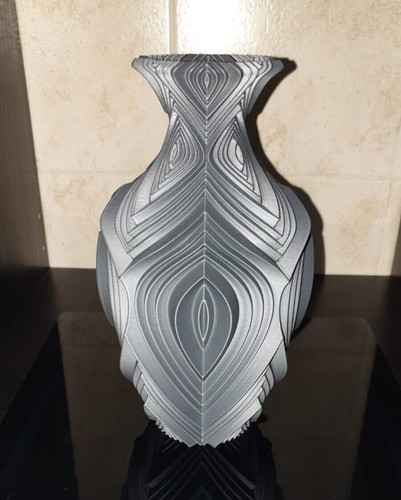 Vaso arredamento stampato - arredamento,