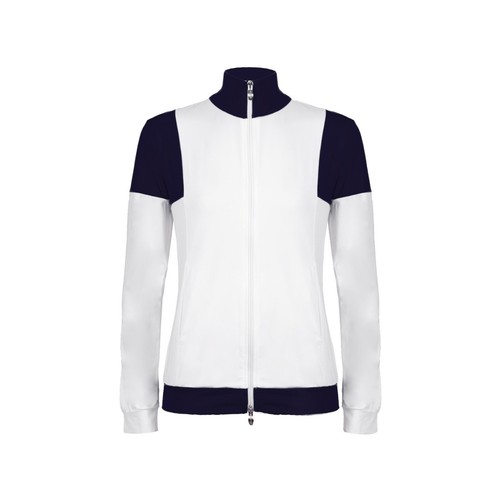 Giacca golf donna full - donna, zip