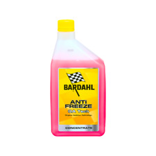 BARDAHL LIQUIDO REFRIGERANTE ANTICONGELANTE CONCENTRATO ROSA ANTIFREEZE OA TECH