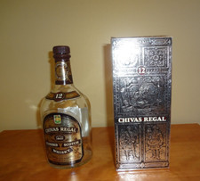 Chivas Regal Blended Scotch