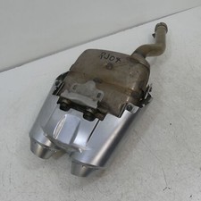 Yamaha FZ6 RJ07 EZ:04 Scarico