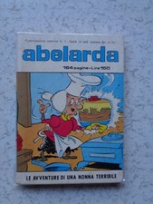 ABELARDA n° 7 DEL 1972