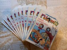 Lotto Cartonati C'era Una Volta L'uomo Deagostini 10 Volumi Numeri In Descrizion