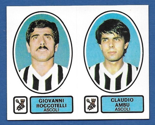 Figurina calciatori panini - calciatori,