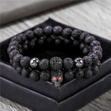 Set Braccialetto Perline