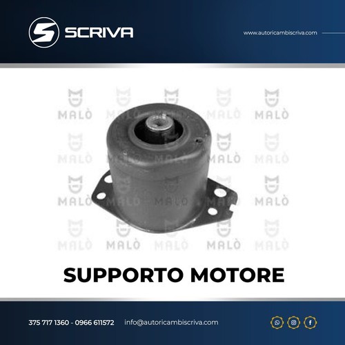 Supporto motore cambio - supporto,
