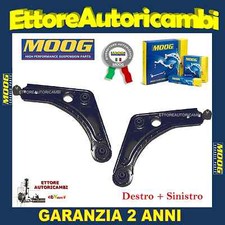 2 BRACCI SOSPENSIONE ANTERIORI