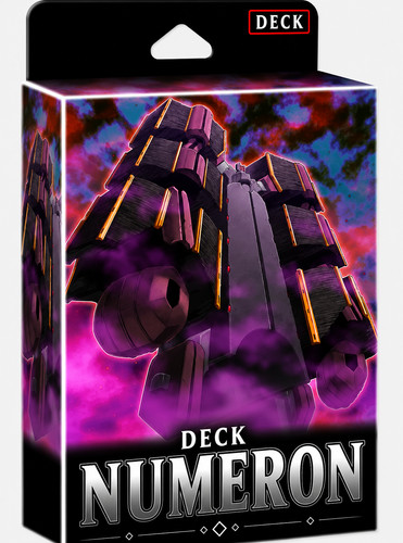 Yugioh mazzo deck - mazzo,