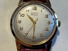 Zodiac “Swiss Made” - Anni