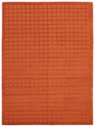 Tappeto annodato mano - a, 9'0"