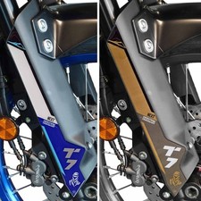 Adesivi 3D Protezioni Parasteli moto compatibili con Yamaha Tenere 700 2025