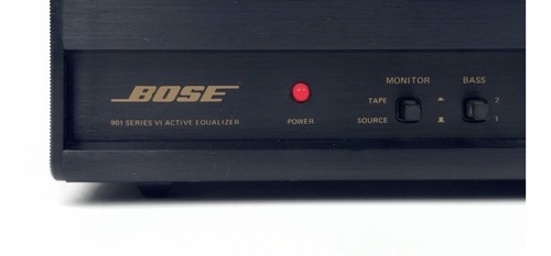 Bose 901 series active - bose,