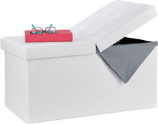 Contenitore Pouf, Panca