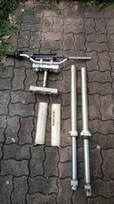 Forcelle wp 4054 + piastre ktm