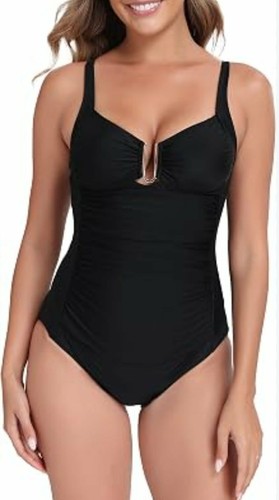 Costume bagno nero - costume,