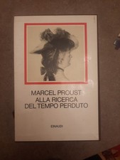 MARCEL PROUST - ALLA RICERCA