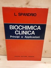 Spandrio biochimica - "l.spandrio",