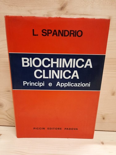 Spandrio biochimica - "l.spandrio",