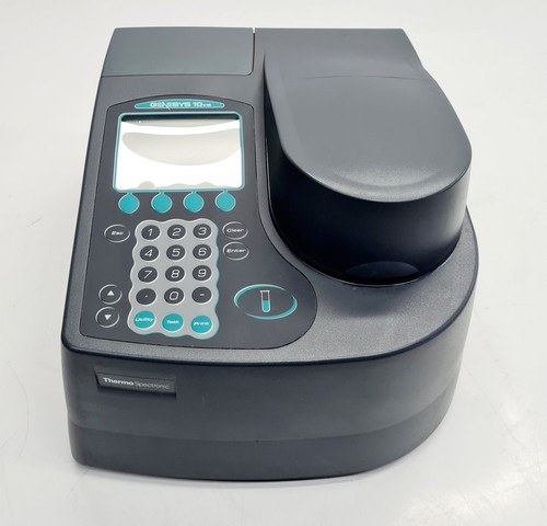 Thermo spectronic genesys - thermo,