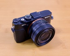 Sony DSC-RX1R fotocamera